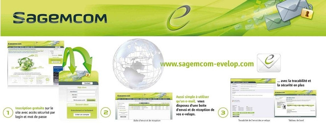 Sagemcom Evelop