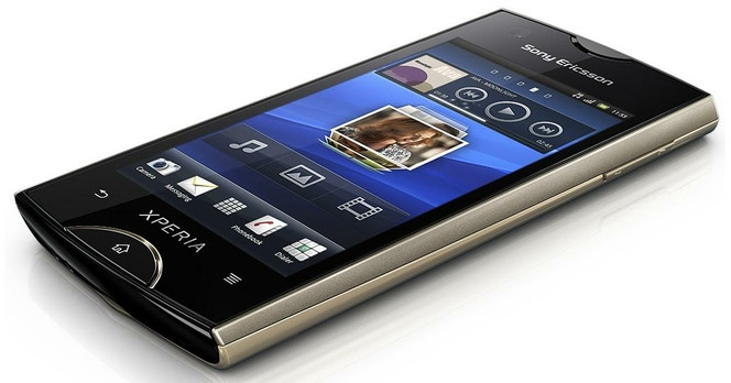 Sony Ericsson Xperia Ray 02