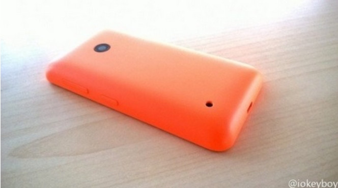 Nokia Lumia 530 dos