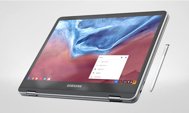 Samsung Chromebook Pro 02