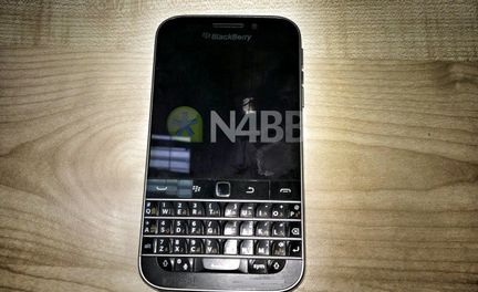 BlackBerry Classic
