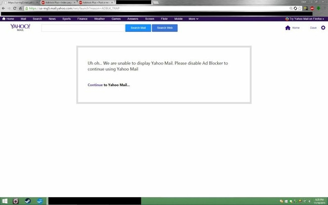 Yahoo-Mail-Adblock-Plus