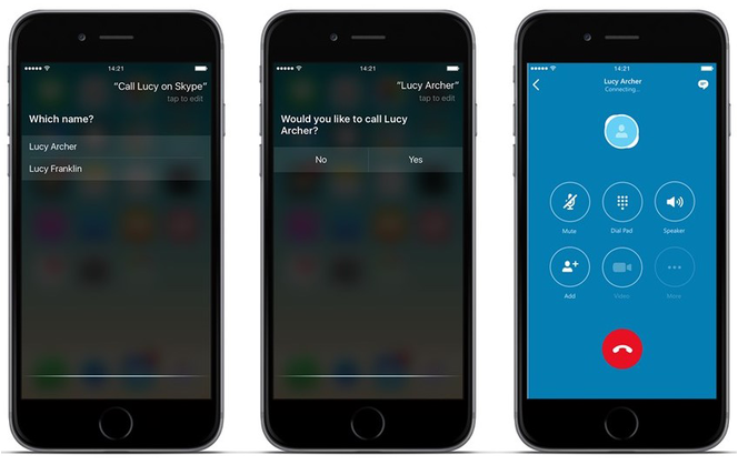 Skype-iOS-10-Siri