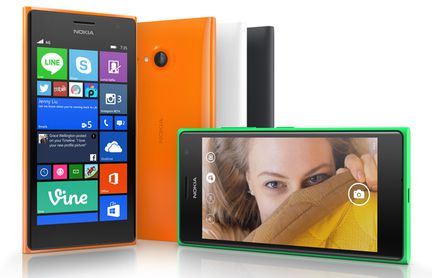 Lumia 730