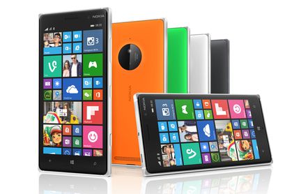 Lumia 830