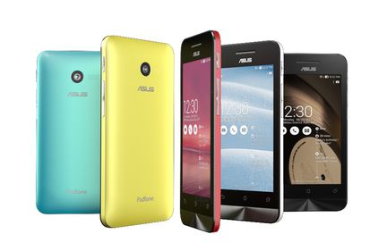 Asus ZenFone 4