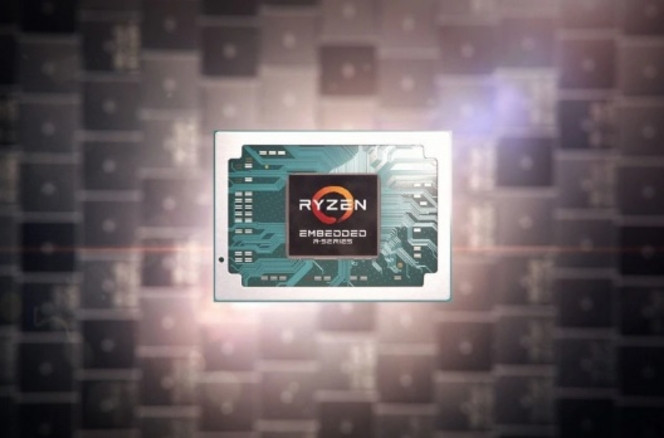 AMD Ryzen Embedded R1000