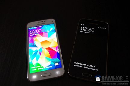 Samsung Galaxy S5 Mini
