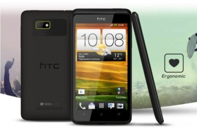 HTC desire 400 logo