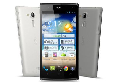 Acer Liquid Z5