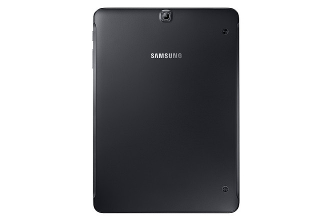 Samsung Galaxy Tab S2 noir dos