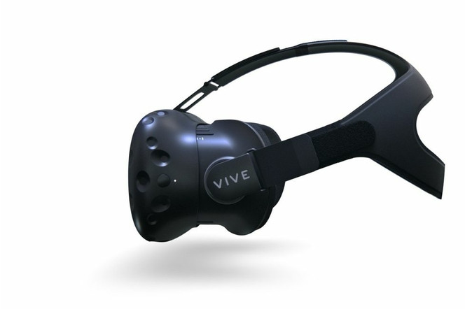 HTC Vive casque VR