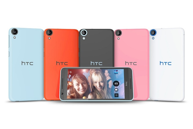 HTC Desire 820 coque