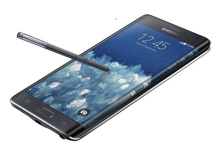 Samsung Galaxy Note Edge