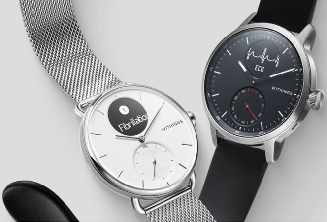Withings ScanWatch 02
