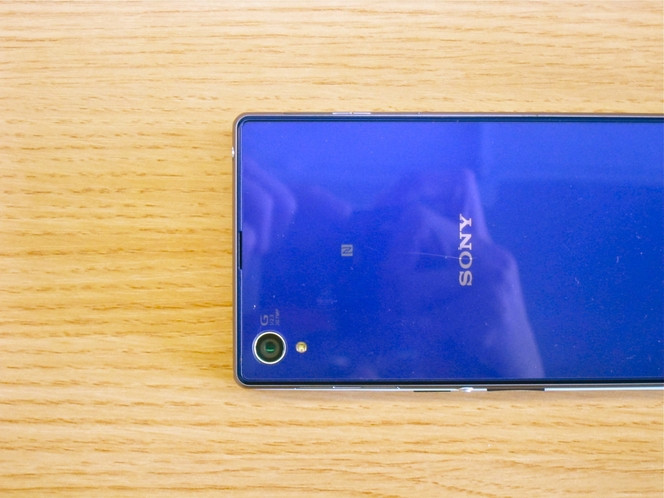 OnePlus One Sony Xperia