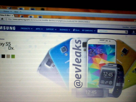 Galaxy S5 Mini