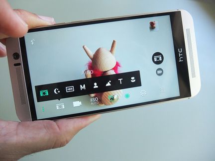 HTC One M9 photo 02