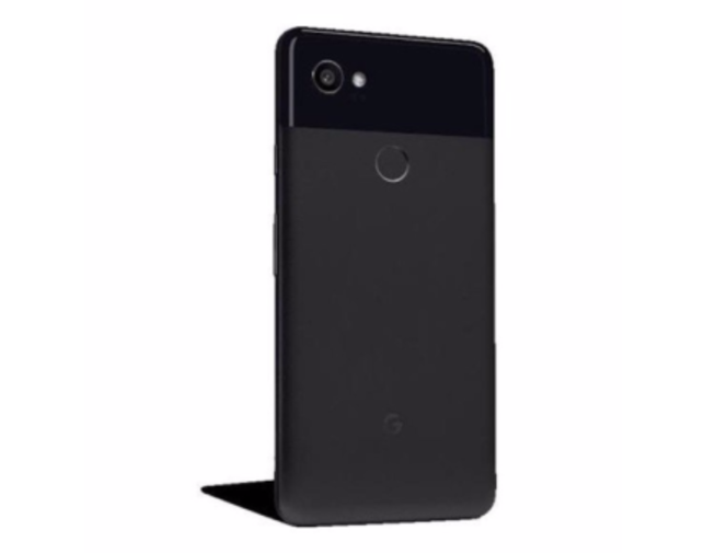 Google Pixel 2 XL Just Black