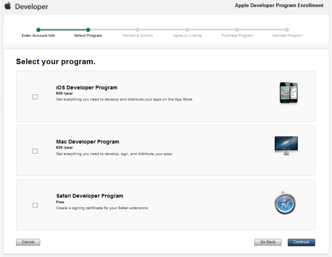 Apple-Developer-Program
