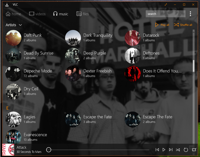 VLC-for-Windows-Store-Musique