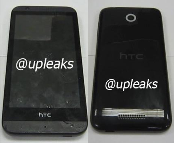 HTC A11 smartphone 64-Bit