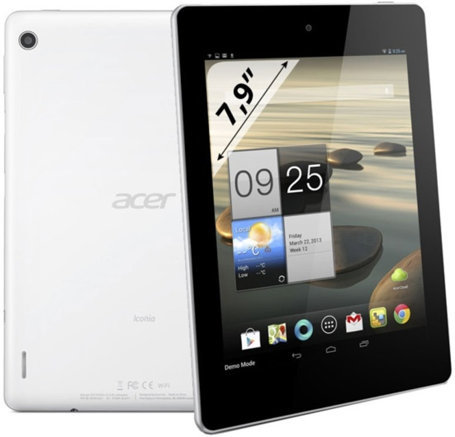 Acer Iconia Tab A1