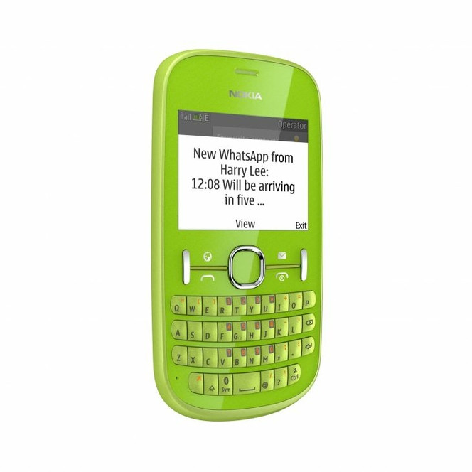 Nokia Asha 201 200