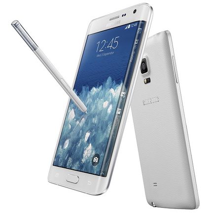 Samsung Galaxy Note Edge 2