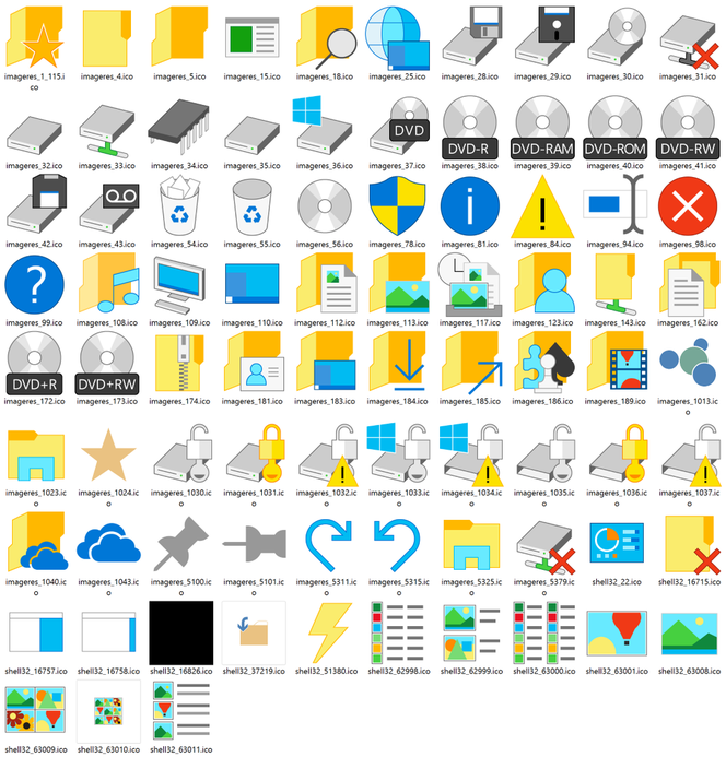 Windows-10-10036-nouvelles-icones