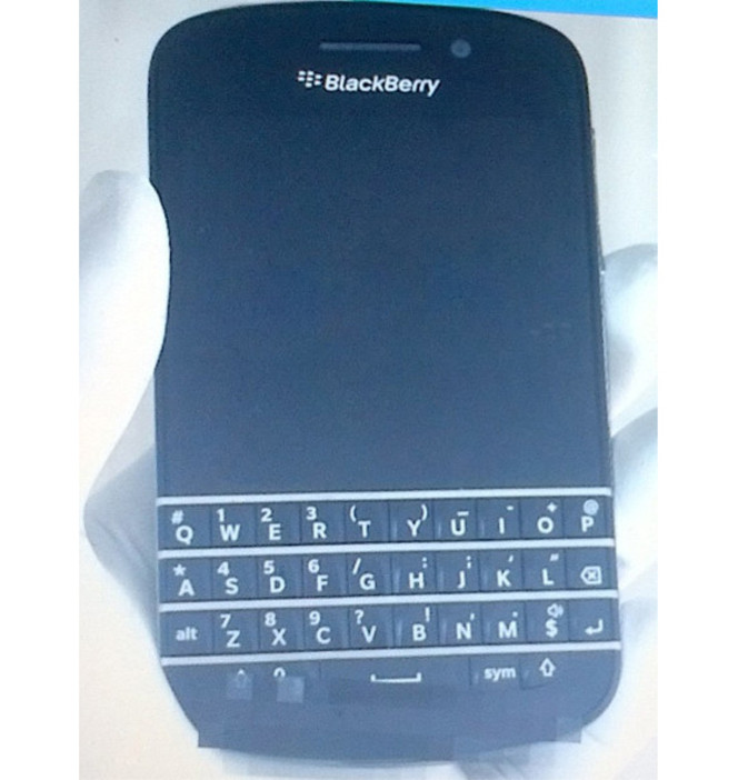 BlackBerry Nseries