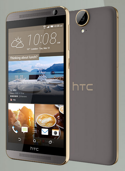 HTC One E9 Plus