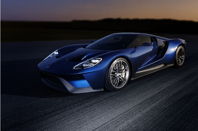 Ford GT 01