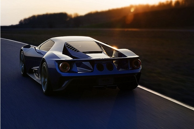 Ford GT 02
