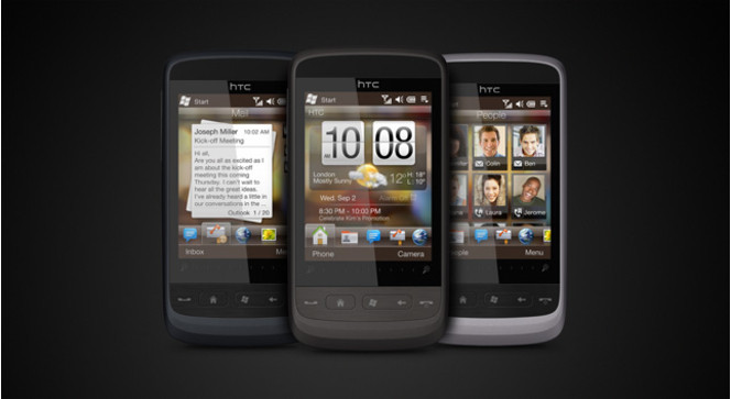 HTC Touch2 02