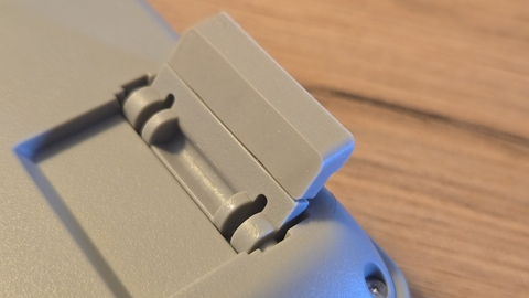 Lofree Flow Lite84 Kickstand-Tastatur