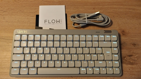 Lofree Flow Lite84 Tastaturbox 03