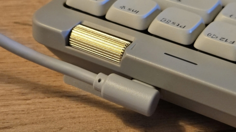 Lofree Flow Lite84 USBC-Tastatur