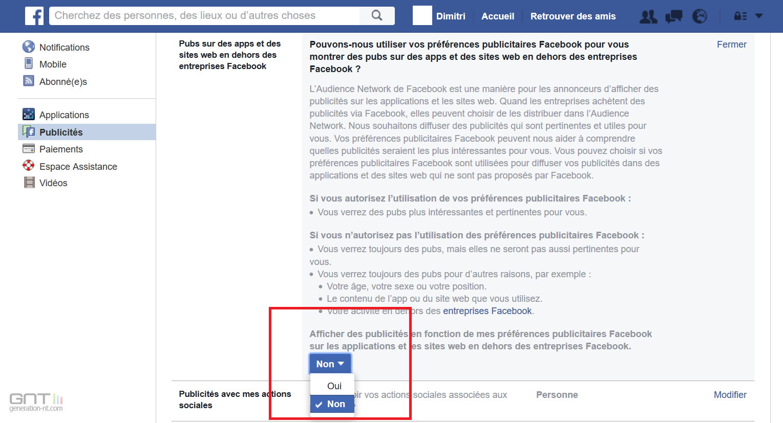Facebook publicitÃ© ciblÃ©e (4)
