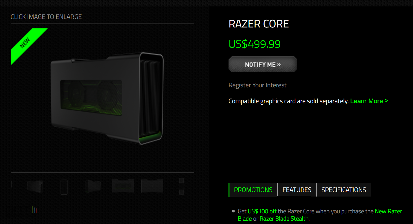 Razer Core
