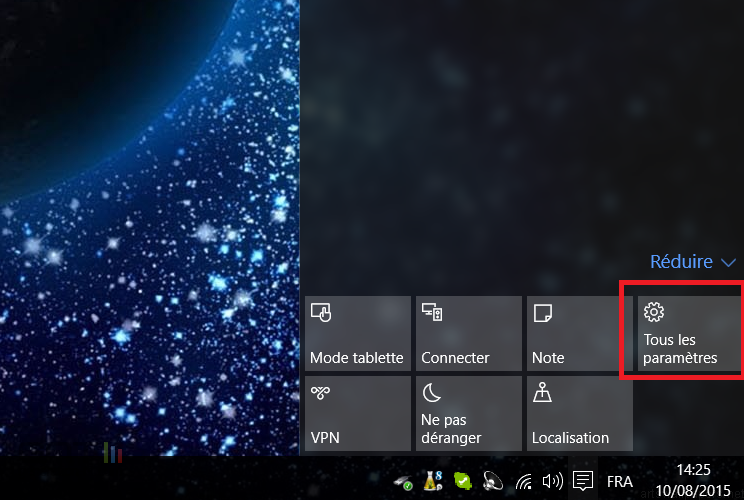 ParamÃ¨trer notifications Windows 10 (1)