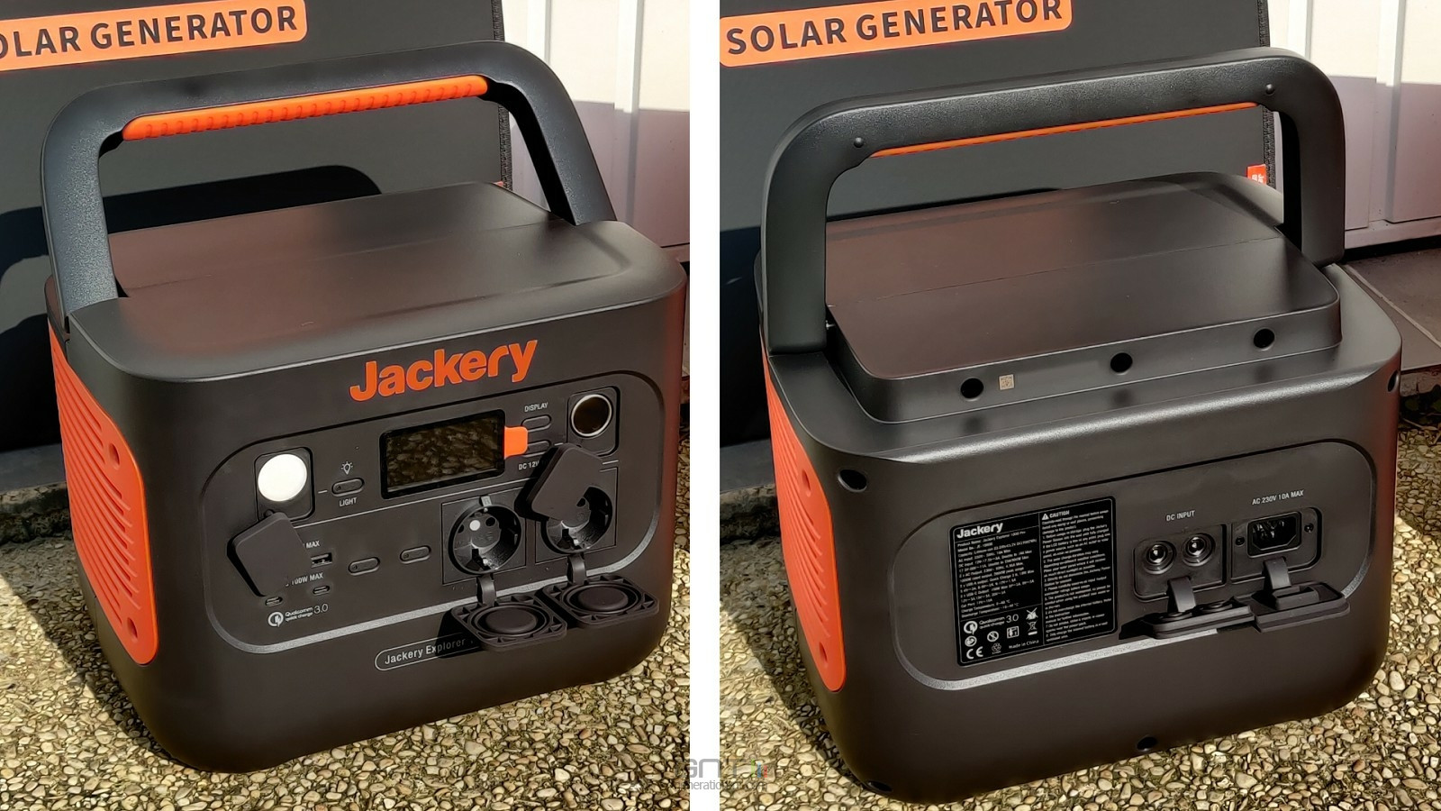 Jackery Explorer 1000 Pro - 03