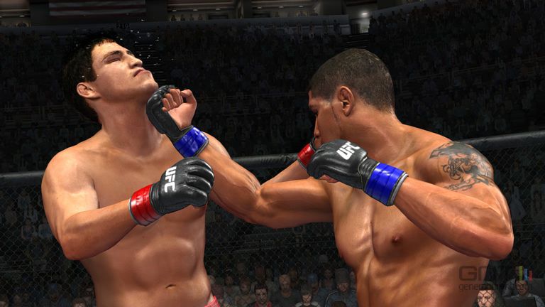 test UFC Undisputed 2009 Xbox 360 image (3)