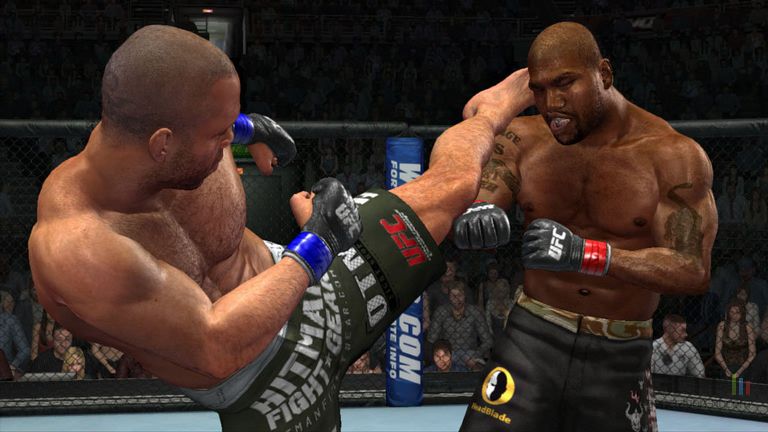 test UFC Undisputed 2009 Xbox 360 image (4)