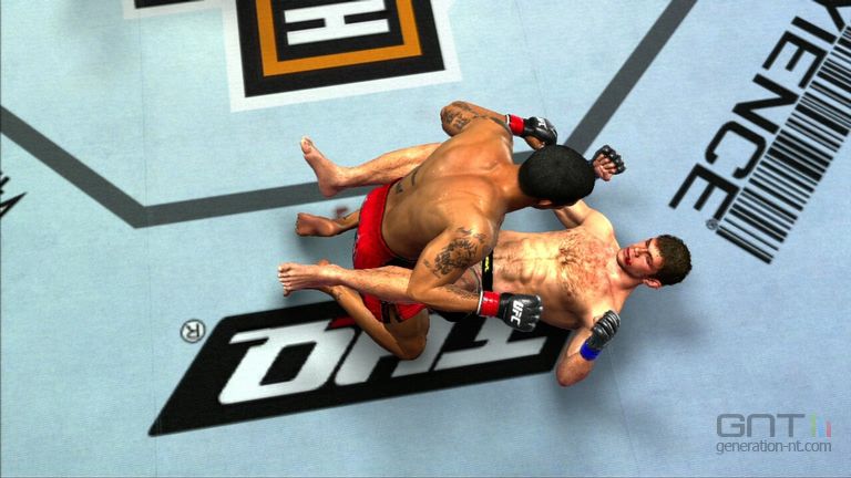 test UFC Undisputed 2009 Xbox 360 image (8)