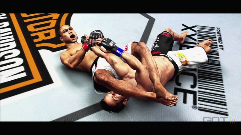 test UFC Undisputed 2009 Xbox 360 image (12)