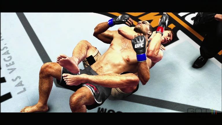 test UFC Undisputed 2009 Xbox 360 image (13)