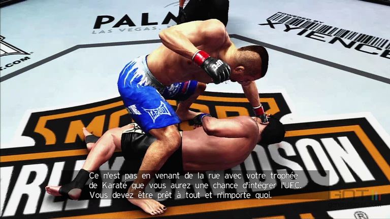 test UFC Undisputed 2009 Xbox 360 image (25)
