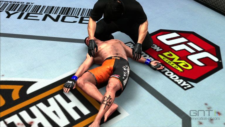 test UFC Undisputed 2009 Xbox 360 image (28)