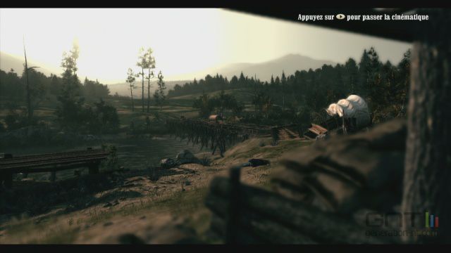 Call of Juarez Bound in Blood (5)